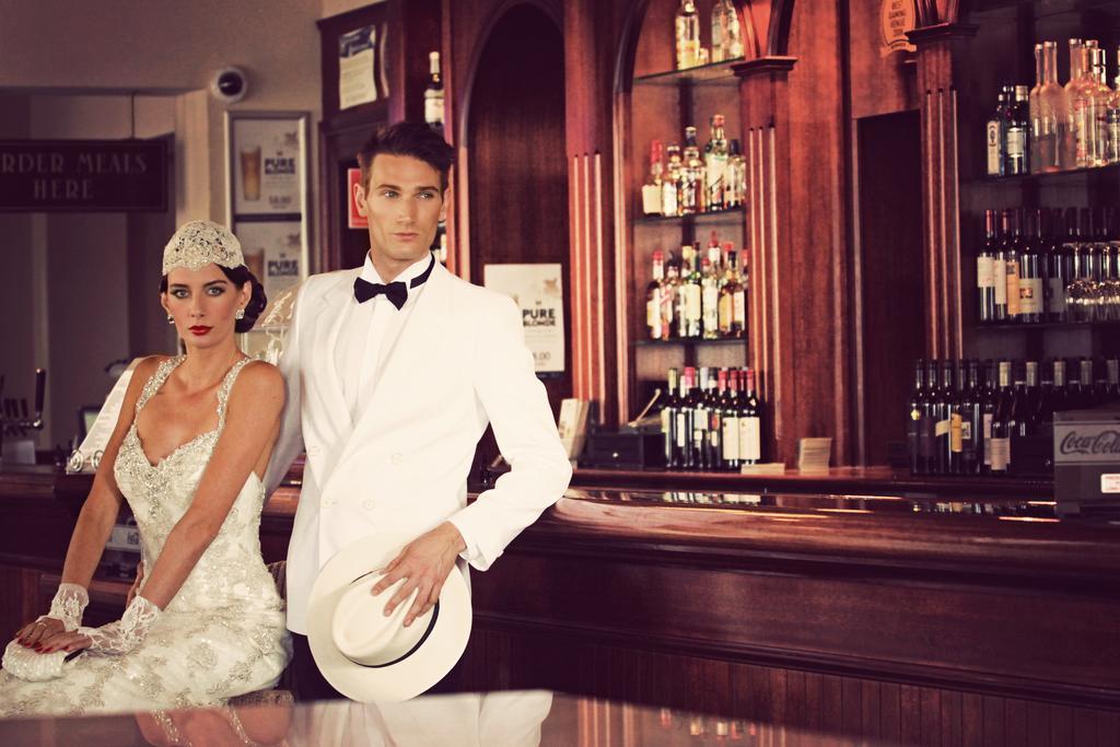 Largs Pier Hotel Adelaide Esterno foto