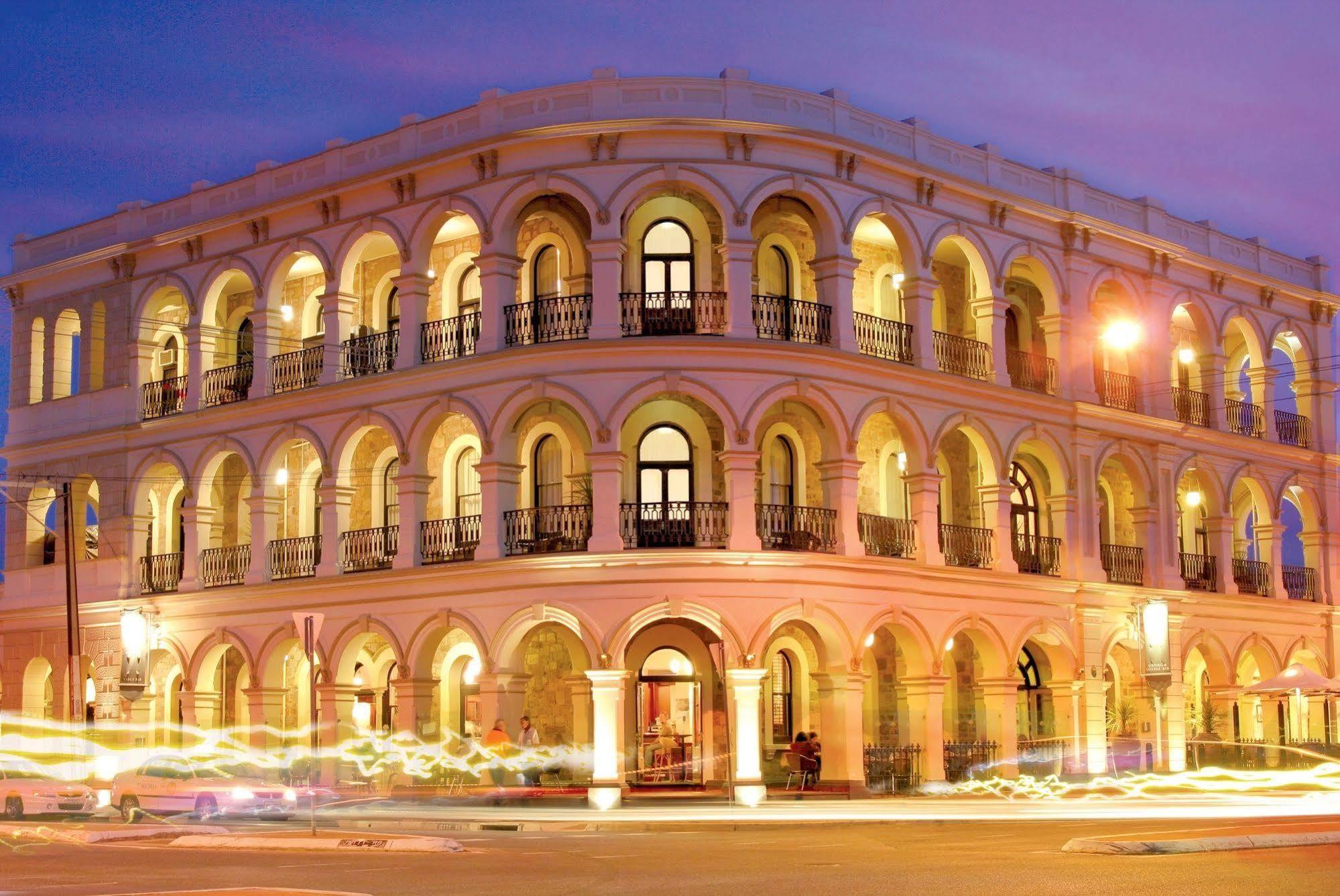 Largs Pier Hotel Adelaide Esterno foto