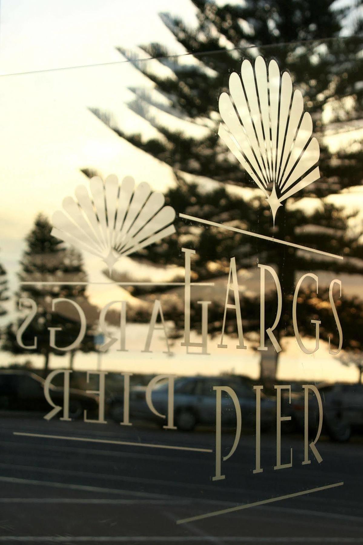 Largs Pier Hotel Adelaide Esterno foto