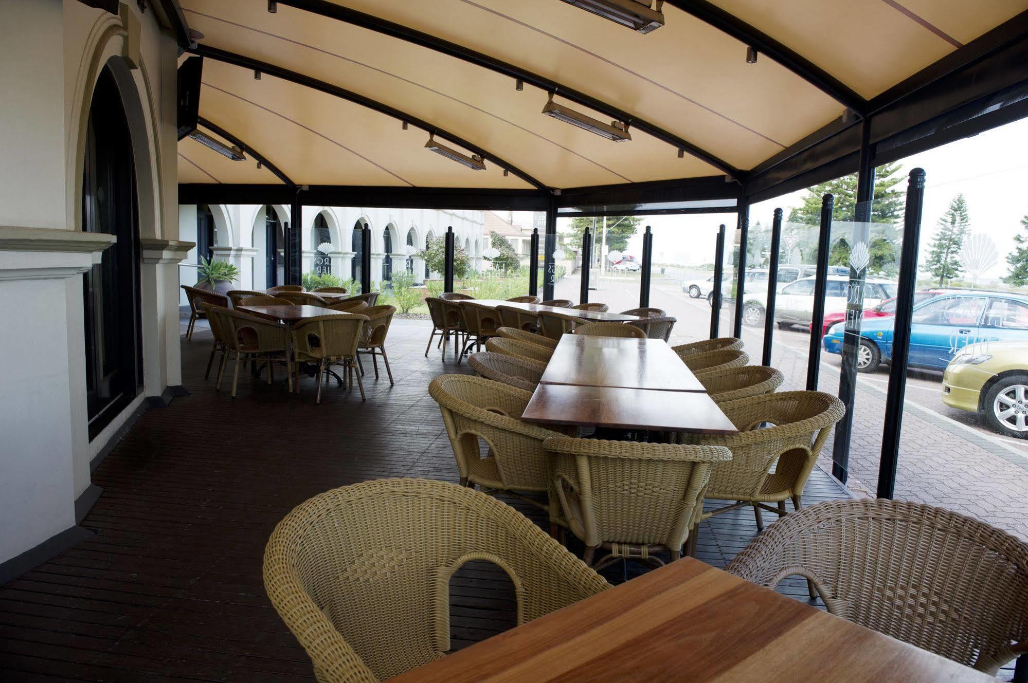 Largs Pier Hotel Adelaide Esterno foto