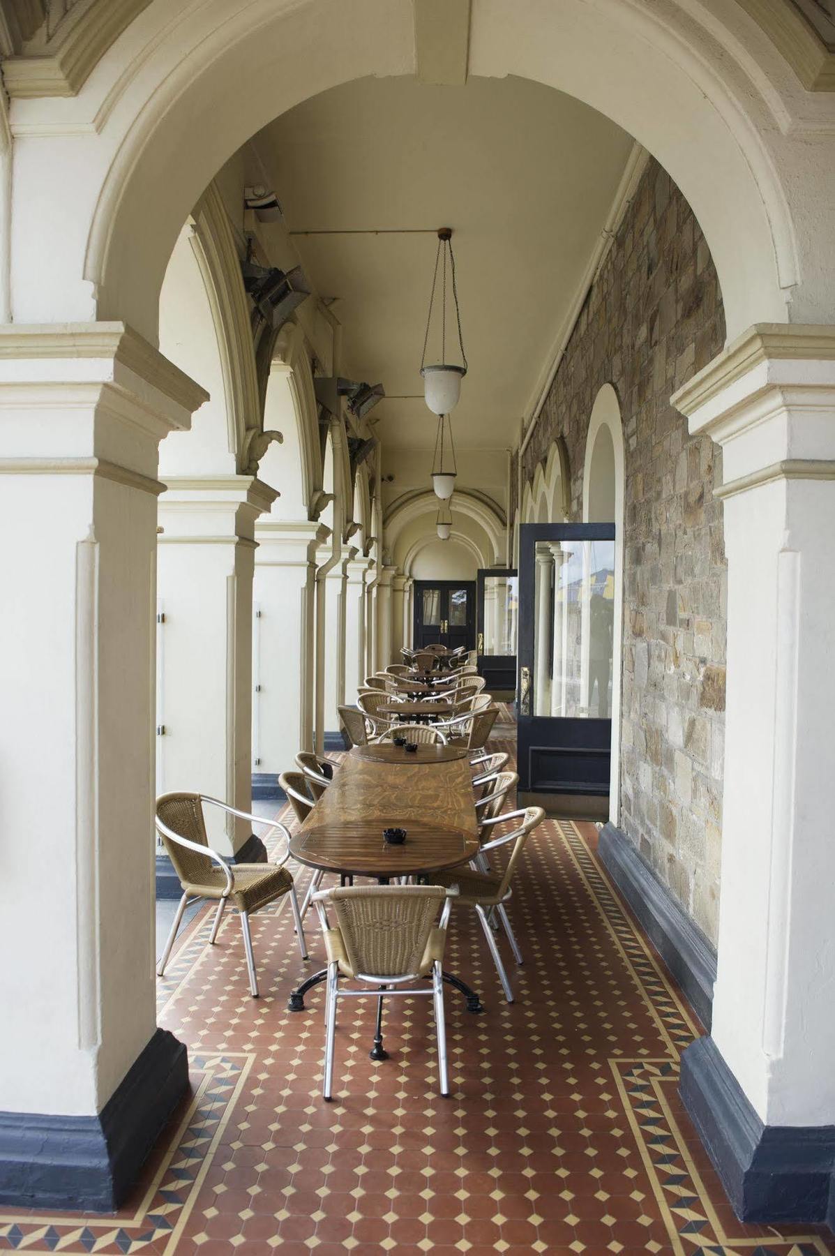 Largs Pier Hotel Adelaide Esterno foto